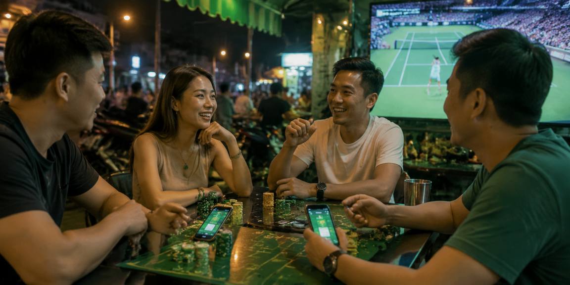 sk66 Casino Trực Tiếp Đêm