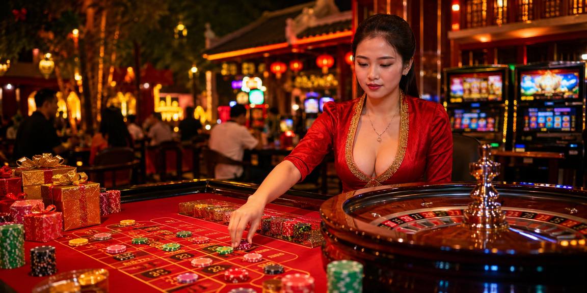 sk66 Trải Nghiệm Arcade